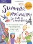 Peterson's Summer Opportunities for Kids and Teenagers 2001
