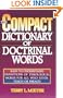 Compact Dictionary of Doctrinal Words, The