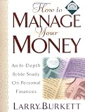 How to Manage Your Money