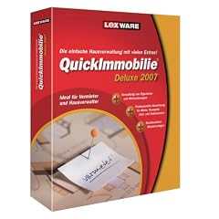 QuickImmobilie Deluxe 2007 (V 6.0)