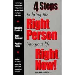 4 Steps, Right Person, Right Now