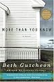 More Than You Know: A Novel