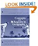 Student Study Guide to accompany Concepts and Regions in Geography, 2nd Edition