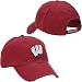 Twins Wisconsin Badgers Highball Adjustable Hat