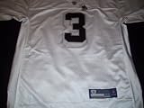 Carson Palmer Reebok Road White Oakland Raiders Size 52 Jersey