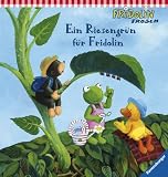 Fridolin Frosch: Ein Riesengr&uuml;n f&uuml;r Fridolin - Sandra Grimm