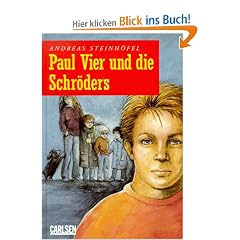 Paul Vier und die Schr�ders. ( Ab 10 J.)
