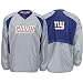 Giants Reebok Men's NFL Coaches Hot Jacket