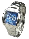 Bench BC0031BL Gents Stainless Steel Bracelet Watch