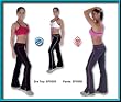 Strech-Stitch Pocket Bra Top - SF0509
