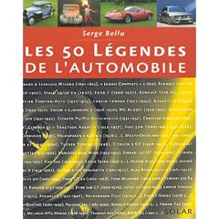 Les 50 l�gendes de l'automobile