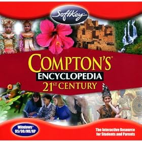 Compton's Encylopedia 21st Century