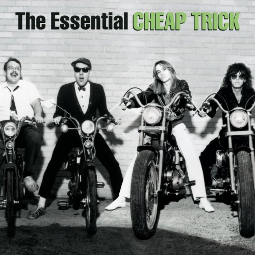 CHEAP TRICK - The Essential Cheap Trick (Rm) (2CD) - Zortam Music