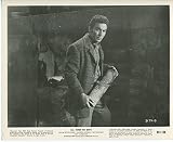 ALL MINE TO GIVE-8X10 PROMO STILL-CAMERON MITCHELL-LOG SMUGGLER-1961