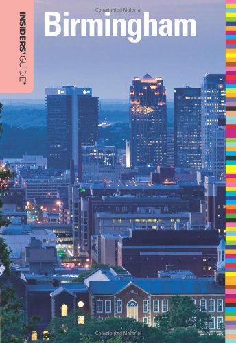 Insiders Guide to Birmingham (Insiders Guide Series)