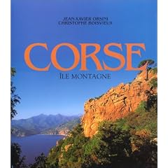 Corse ile montagne