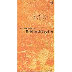 La sagesse du Biblioth�caire