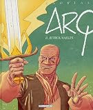 Revue Delcourt  / Arq, Tome 8 : Retrouvailles