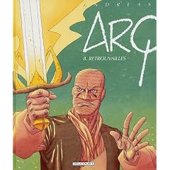 Arq, Tome 8 : Retrouvailles