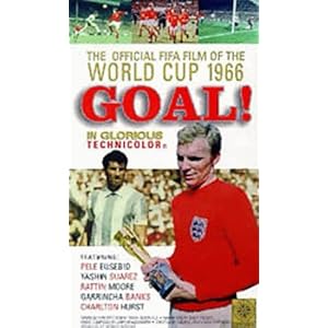 Goal! - The Official FIFA Film Of The World Cup 1966 [VHS]