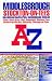 A-Z Middlesbrough and Stockton-on-Tees Street Atlas