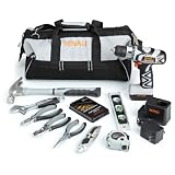 Denali 12V Lithium Ion 23-Piece Homeowners Tool Kit (Tools & Home Improvement)