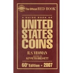 A Guide Book of United States Coins 2007 (60th Edition)