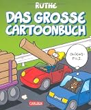 Produkt-Bild: Ruthe: Das gro&szlig;e Cartoonbuch