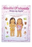 Keiki Friends Dress-Up Dolls