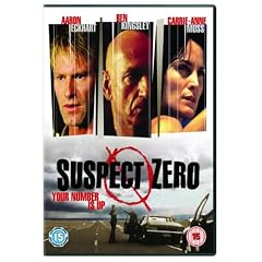 Suspect Zero [DVD] [2004]