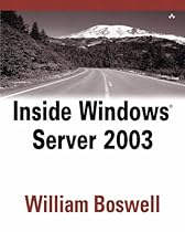 Inside Windows Server 2003 (Inside)