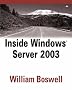Inside Windows Server 2003 (Inside)