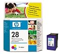 Hewlett-Packard Tintenpatrone Nr. 28 mehrfarbig (240 Seiten)