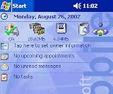 PocketPanel 2003 System & Network Monitor