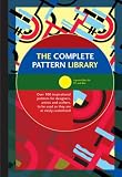 Review A & C Black Publishers Ltd  / The Complete Pattern Library: Over 100 Inspirational Patterns for Designers, Artists and Crafters, to Be Used as They Are or Easily Customised (With CD-Rom)