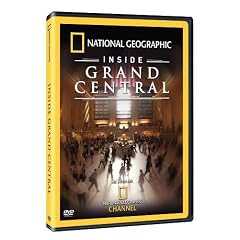 National Geographic - Inside Grand Central by 