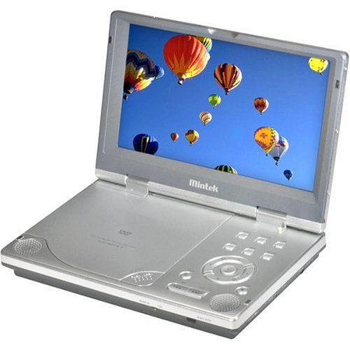 Mintek MDP-1815 8.5 In Port Dvd Player