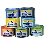 Scalloped Bordette Decorative Border, 2-1/4x50', Rich Blue (1 RL, 0.2 lbs.)