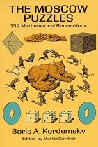 The Moscow Puzzles: 359 Mathematical Recreations (Math & Logic Puzzles)