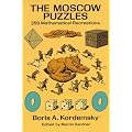 The Moscow Puzzles: 359 Mathematical Recreations (Math & Logic Puzzles)