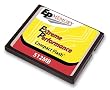 ACP-EP Memory 512MB Extreme Performance Compact Flash Card (CF) - EPCF/512-HS