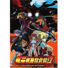 Godannar, Mission 4 - Two's a Combat Team, Three's a Crowd