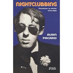 Nightclubbing : Articles 1973-1986
