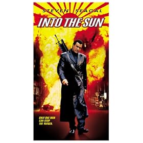 Into the Sun [VHS]