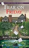 Fear on Friday (Lois Meade Mysteries (Paperback))