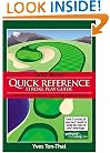 Golf Rules Quick Reference Stroke Play Guide: Find the answers to your questions