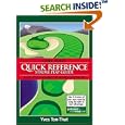 Golf Rules Quick Reference Stroke Play Guide: Find the answers to your questions by  Yves Ton-That