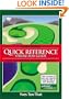 Golf Rules Quick Reference Stroke Play Guide: Find the answers to your questions
