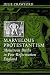 Book Marvelous Protestantism: Monstrous Births in Post-Reformation England