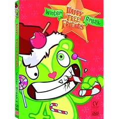 Happy Tree Friends - Winter Break [2004] [DVD]